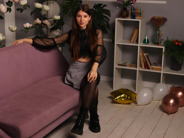 BellaBrooks - Live sexe cam - 18601602