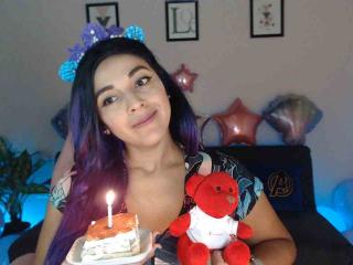 PrettyEllie - Live porn &amp; sex cam - 18601866