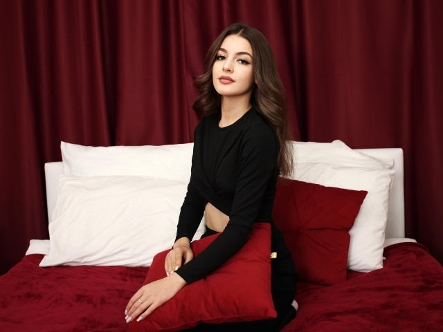 SilenaWalton - Camera khiêu dâm &amp; quyến rũ trực tiếp - 18606106