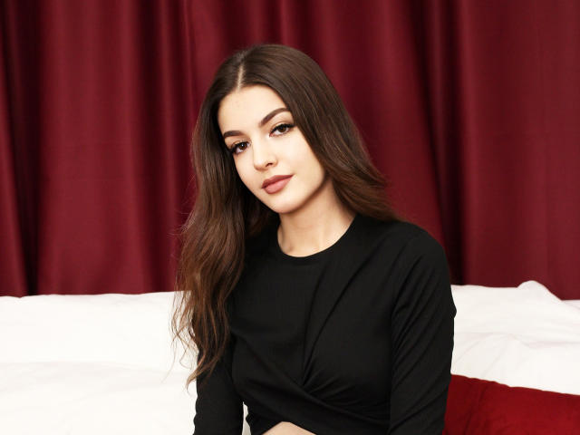 SilenaWalton - Live Sex Cam - 18607526