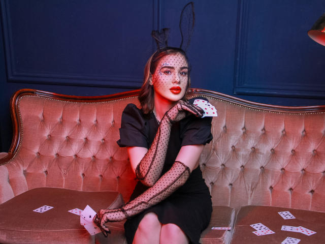 EricaWings - Camera khiêu dâm &amp; quyến rũ trực tiếp - 18608162