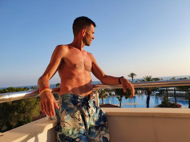 SteveTiger - сексуальная веб-камера в реальном времени - 18608438