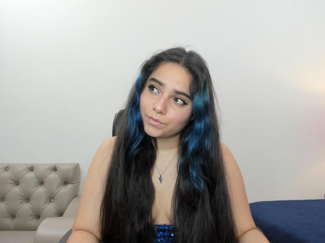 EvaMoretti - сексуальная веб-камера в реальном времени - 18612110