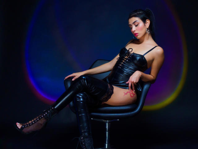 AishaAmiri - Sexe cam en vivo - 18615818