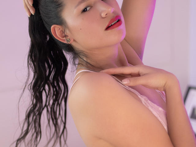 ZoeViolet - Sexe cam en vivo - 18618374