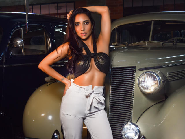 PammelaxReeyes - Sexe cam en vivo - 18618810