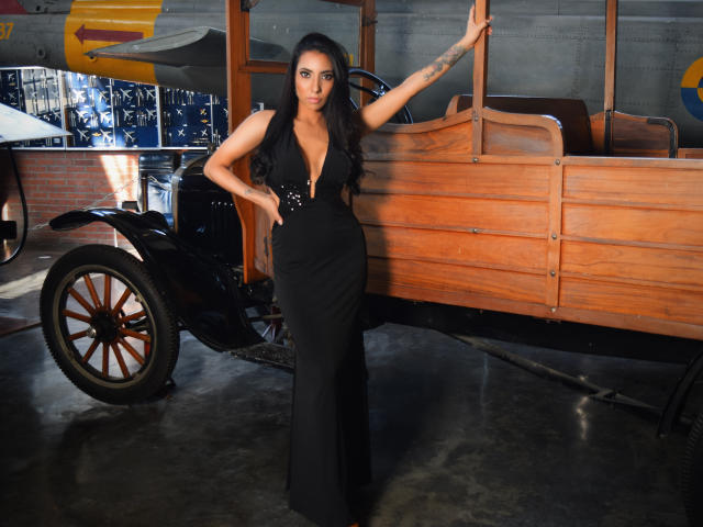 PammelaxReeyes - Camera khiêu dâm &amp; quyến rũ trực tiếp - 18618878