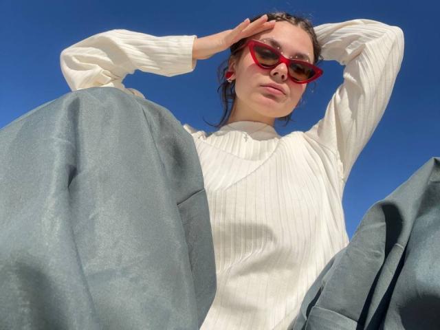 MiracleGini - ライブポルノ&amp;セックスカム - 18620090