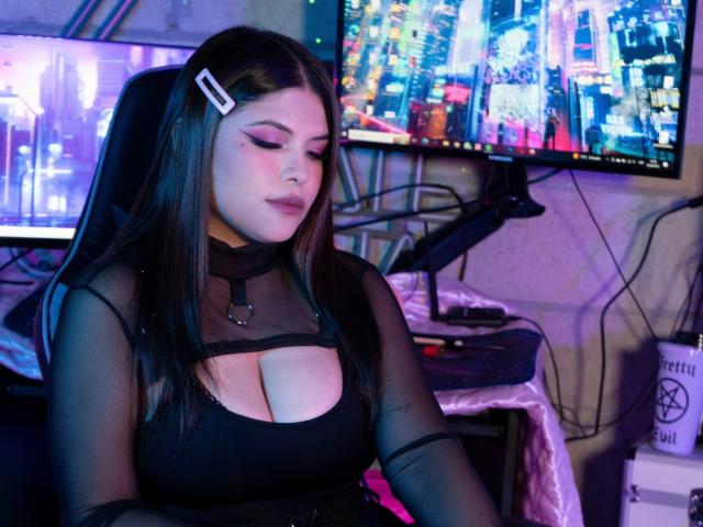 LuciaRobertz - Sexe cam en vivo - 18623590