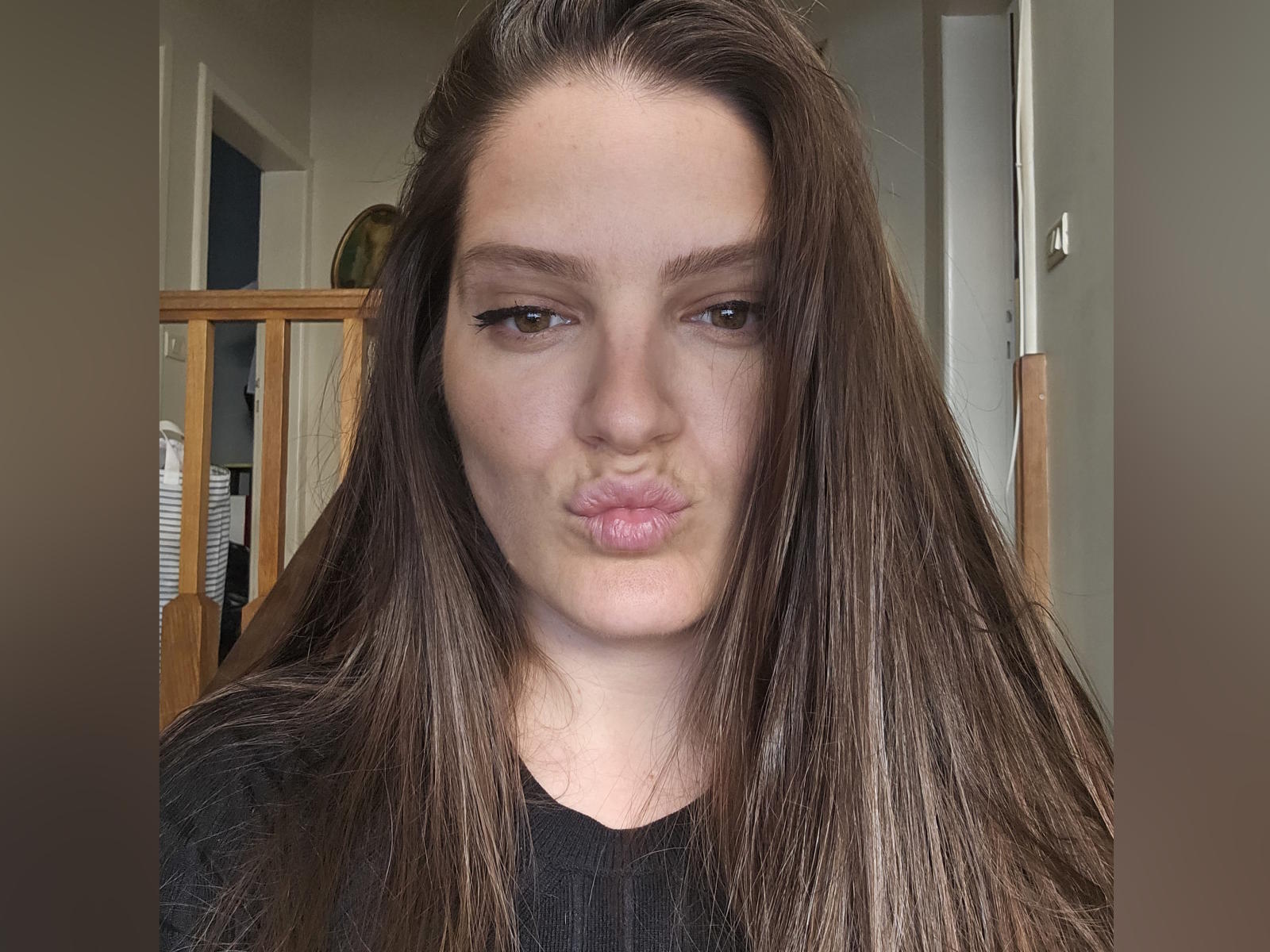 LaylaSlokter - Live porn &amp; sex cam - 18624382