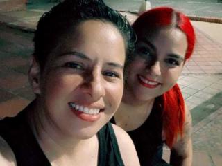 ValerieXAlexaAe - Sexe cam en vivo - 18625434