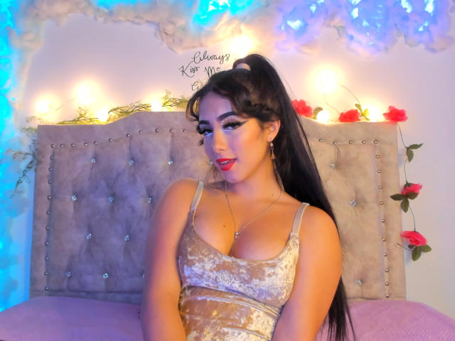 MilenaRossi - Élő pornó és szexkamera - 18633506