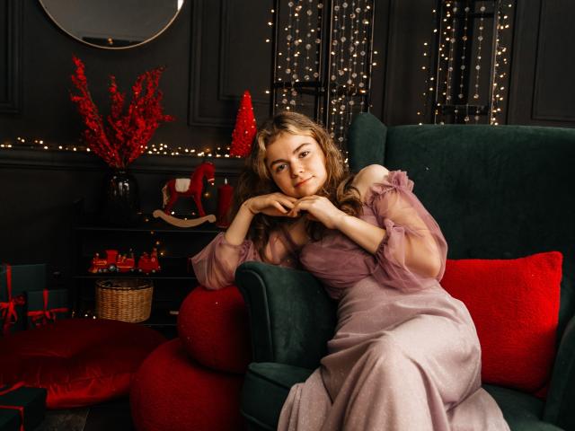 TinaRedly - Camera khiêu dâm &amp; quyến rũ trực tiếp - 18638998