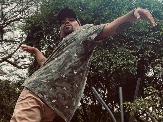 CamiloAndreus - Sexe cam en vivo - 18640762