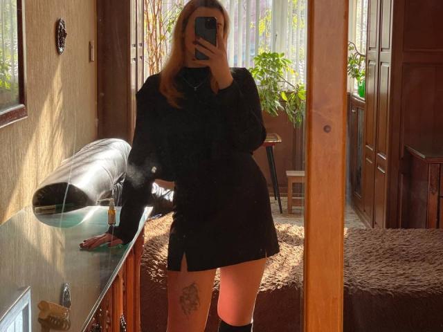 IngritHot - сексуальная веб-камера в реальном времени - 18642830