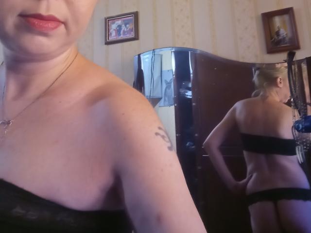 BlondaUa - Sexe cam en vivo - 18644602