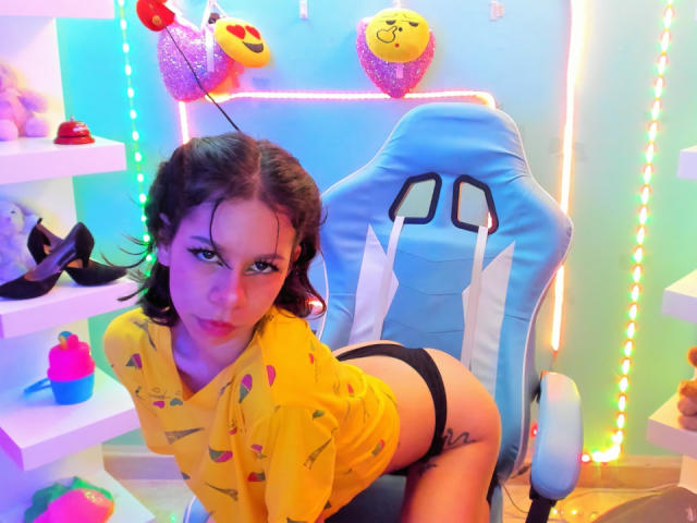 ChloeSorni - Sexe cam en vivo - 18645054