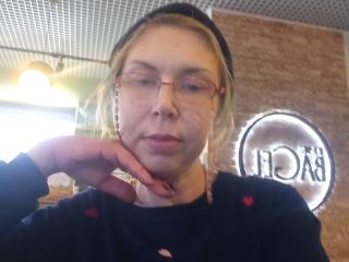 BlondaUa - Live porn &amp; sex cam - 18645490