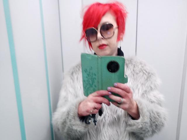 BlondaUa - сексуальная веб-камера в реальном времени - 18645662