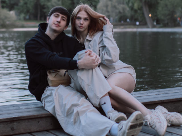 LissyAndAlex - Live sex cam - 18646346