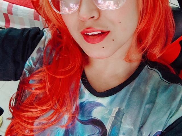 AhriValvet - сексуальная веб-камера в реальном времени - 18649370