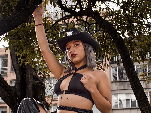 EvaDiaz - Live porn &amp; sex cam - 18656442