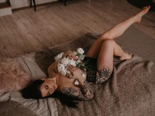 JenniferMel - Sexe cam en vivo - 18656890