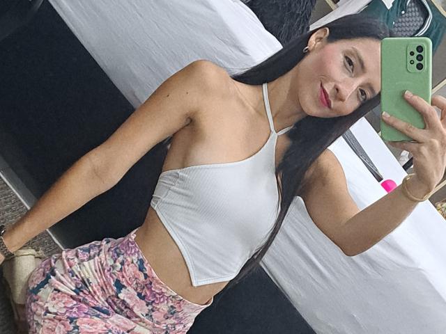 AbbySantoriny - 라이브 포르노 &amp; 섹스 캠 - 18657806