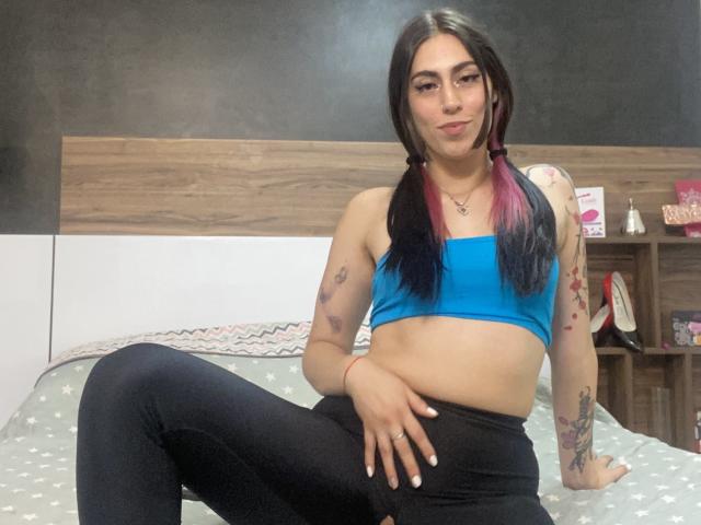JazzeRusot - Live porn &amp; sex cam - 18659534