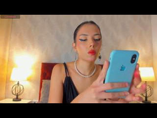 NahomyCutee - сексуальная веб-камера в реальном времени - 18660834