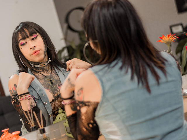 XimenaAdams - Camera khiêu dâm &amp; quyến rũ trực tiếp - 18667790