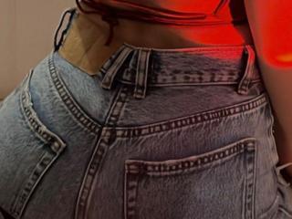 Zanoza - сексуальная веб-камера в реальном времени - 18670430