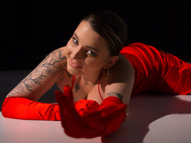 SaraOswald - Camera khiêu dâm &amp; quyến rũ trực tiếp - 18671730