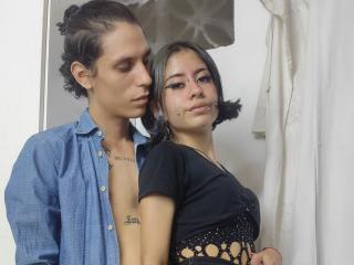 ExaAndStyler - Live porn &amp; sex cam - 18677106