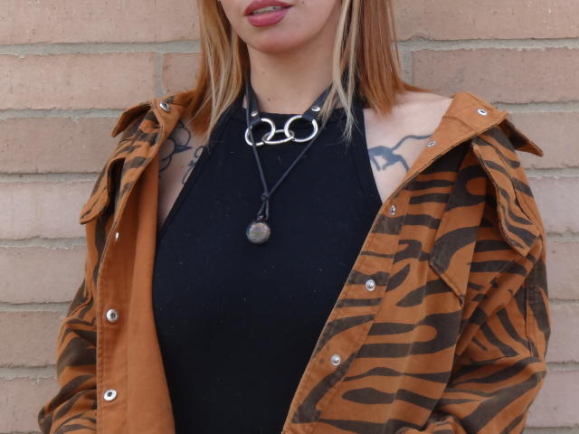 NicolleR - 라이브 포르노 &amp; 섹스 캠 - 18682734