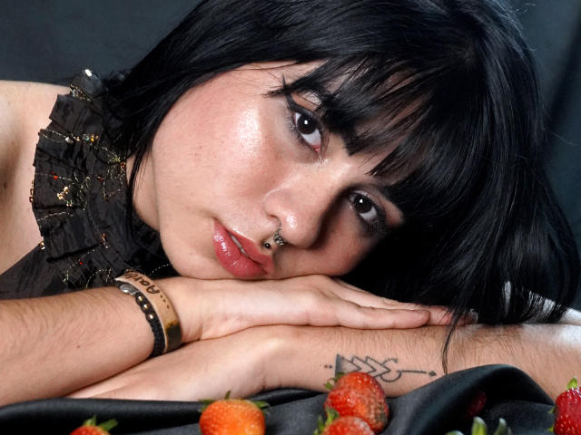 GaiaJones - Live sex cam - 18686738