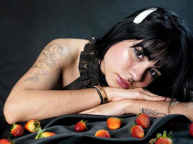 GaiaJones - Live porn &amp; sex cam - 18686746