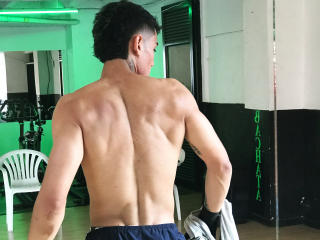 DereckHarris - Sexe cam en vivo - 18688302