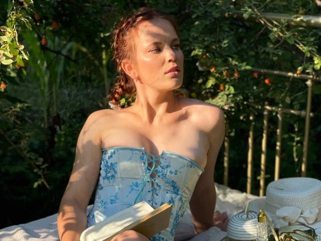 EvaCha - Live porn &amp; sex cam - 18689454