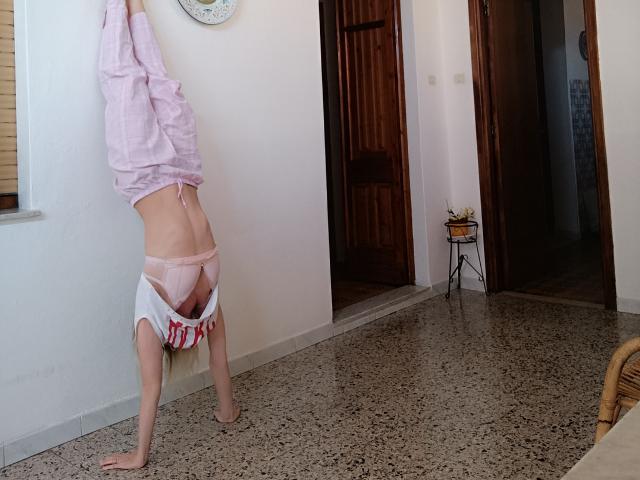 Saveta - сексуальная веб-камера в реальном времени - 18694286