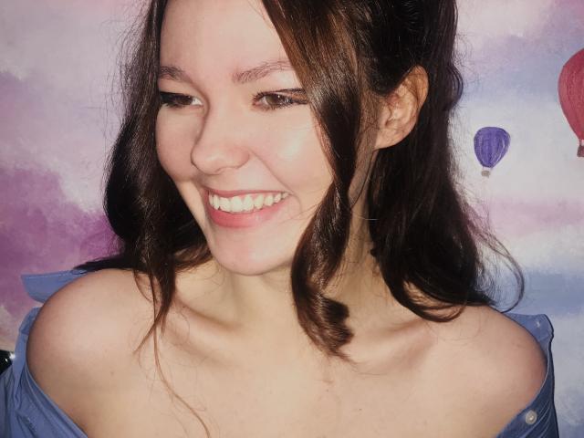 AnisFoxi - сексуальная веб-камера в реальном времени - 18698634