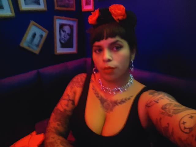 Chili - сексуальная веб-камера в реальном времени - 18699746