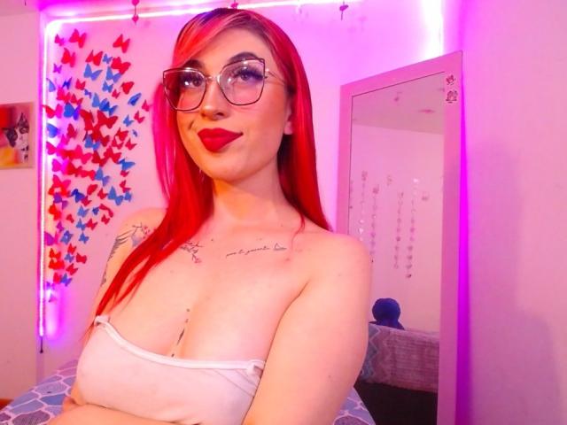 SammyViolet - Live porn &amp; sex cam - 18701606