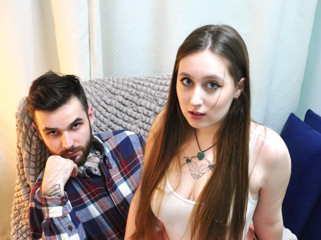 LoversSpiders - Sexe cam en vivo - 18702422