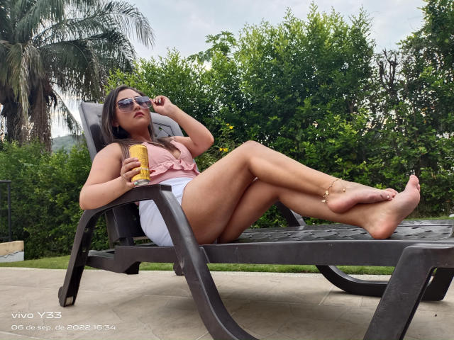 AnnabellaAddams - Camera khiêu dâm &amp; quyến rũ trực tiếp - 18706934