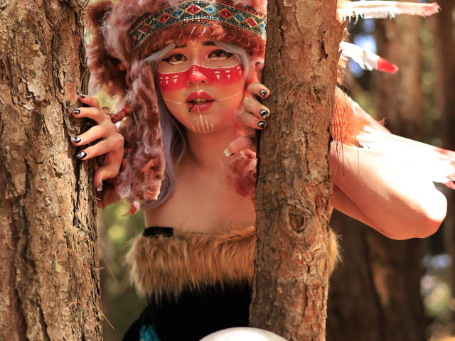 SaakuraHot - сексуальная веб-камера в реальном времени - 18708130