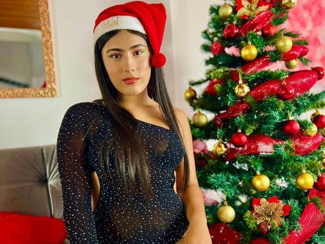 IsaGalvis - Live porn &amp; sex cam - 18709054