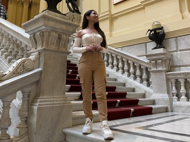 MeganWisse - פורנו בשידור חי ומצלמת סקס - 18709582