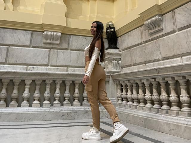 MeganWisse - Camera khiêu dâm &amp; quyến rũ trực tiếp - 18709586