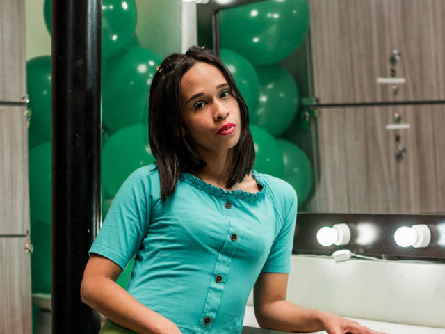 NicoleHotBrown - Live porn &amp; sex cam - 18711678